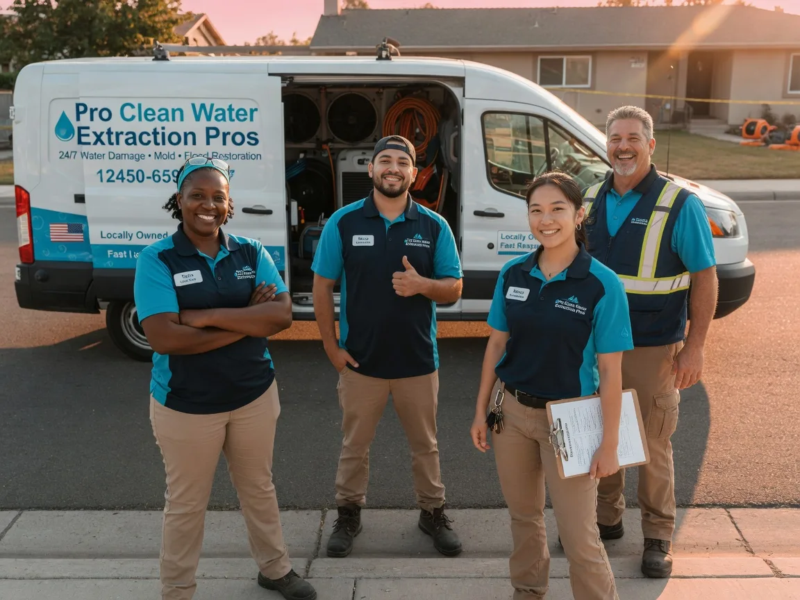 Water Extraction & Drying company in Tremont, MS